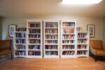 Red Cedar Glen community library