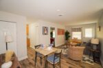 Red Cedar Glen apartment living room