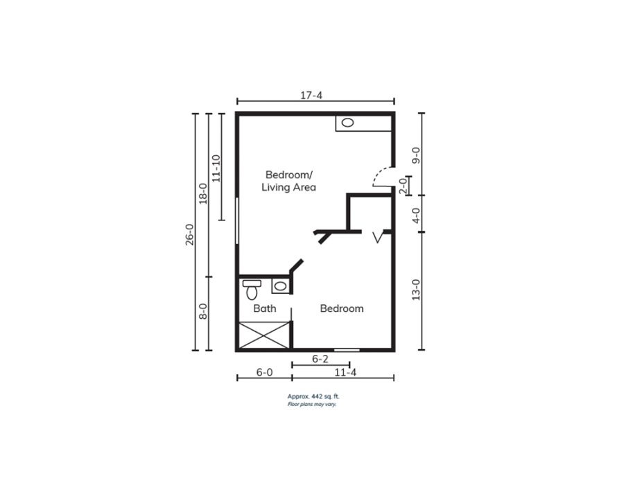 Hawthorne-2-Suite