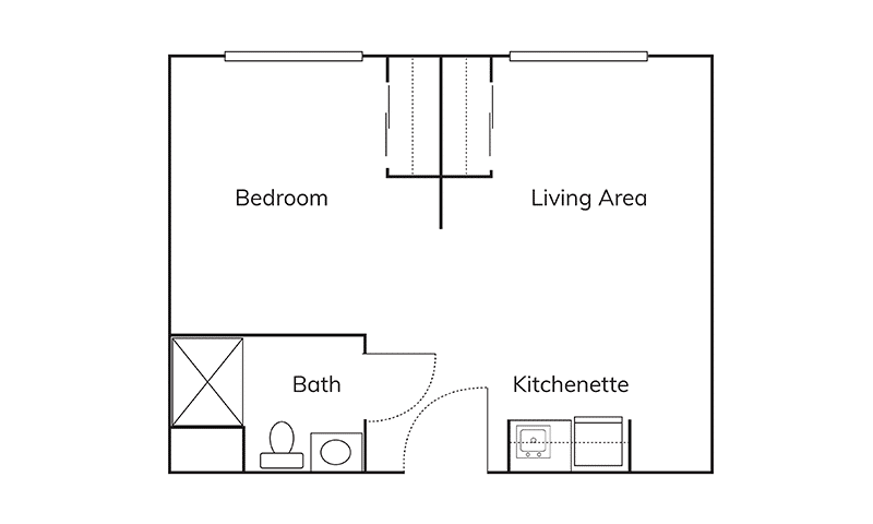 palmetto-one-bedroom-suite