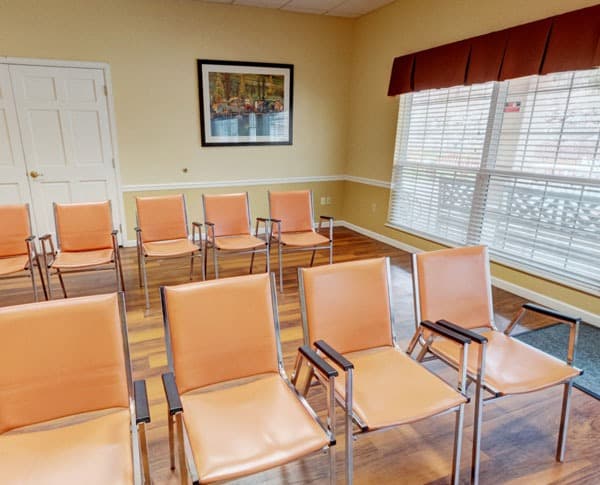 community conference room