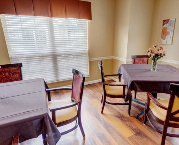 community dining room