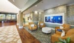 Assisted Living lobby area