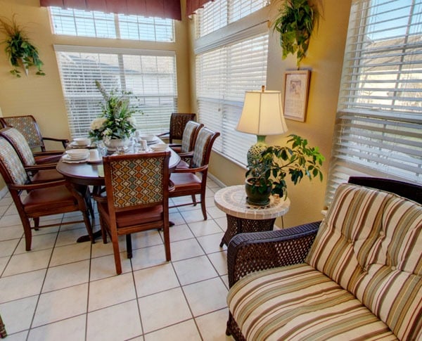 community dining room