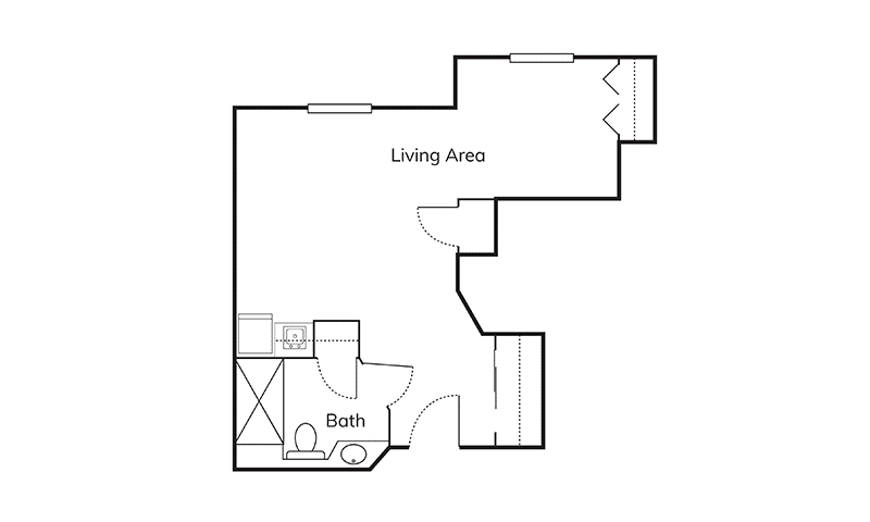 aldea-one-bed