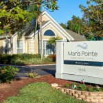 maris pointe sign